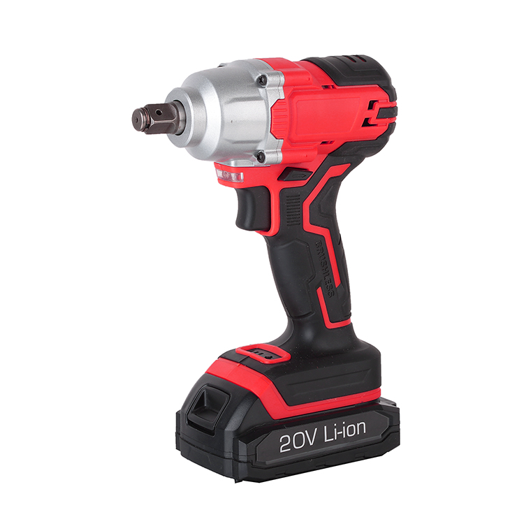20V ブラシレスコードレスインパクトレンチ
